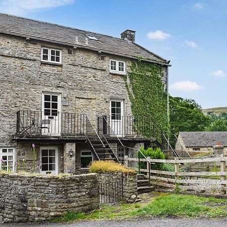 1 The Old Corn Mill West Burton Exterior foto